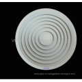 Системы вентиляции и Кондиционирования настенные навесные алюминиевый круглый Потолочный диффузор